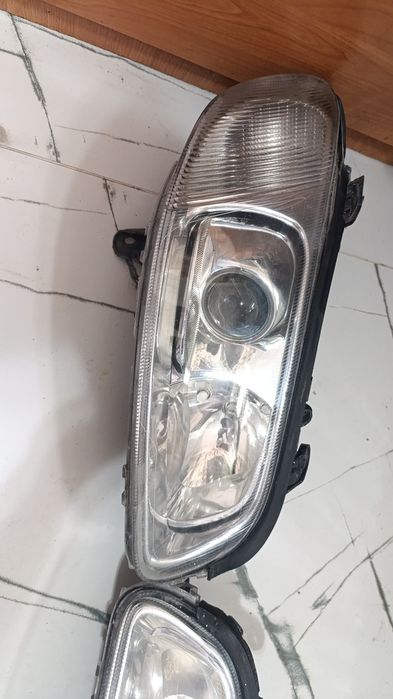 Фары Опель омега б