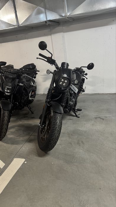 Honda Rebel 500 FOP 2025