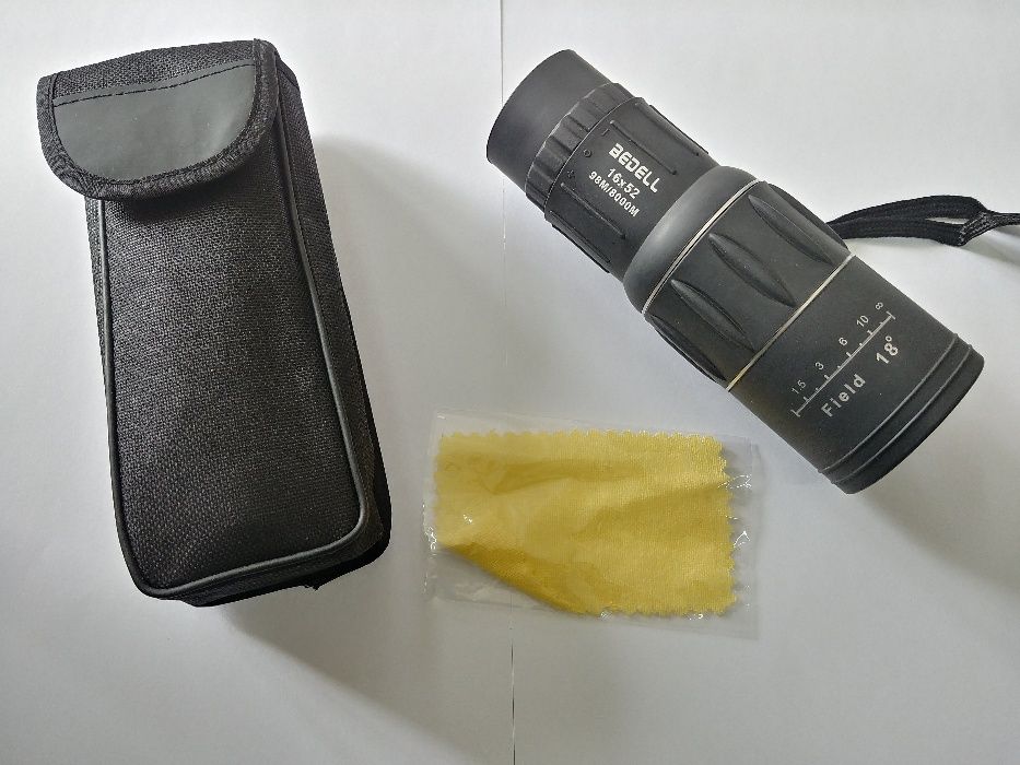 Monoclu 16x52 vanatoare