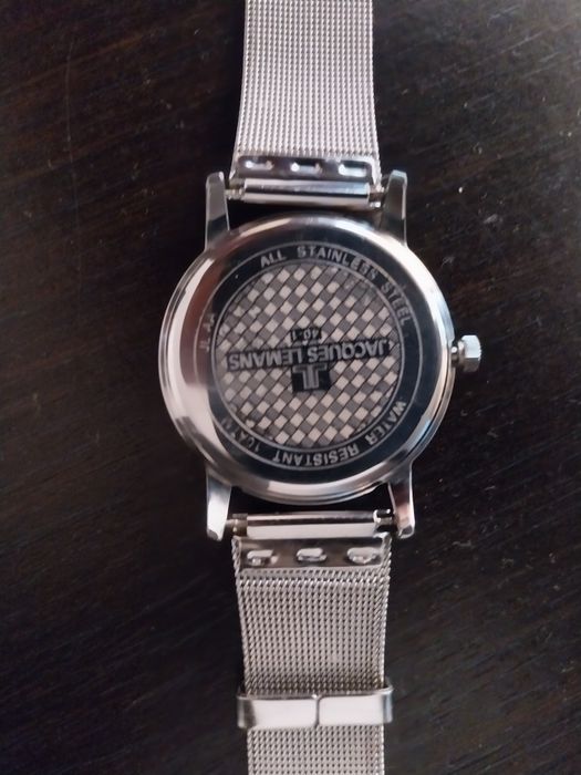 Ceas Jacques Lemans