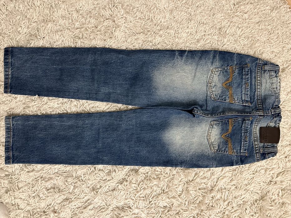 Blugi copii Guess 6-8 ani