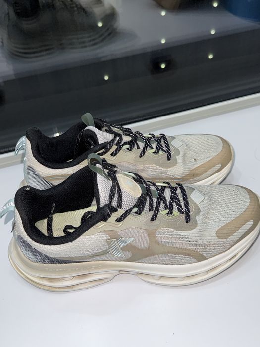 Кроссовки xtep 43 размер