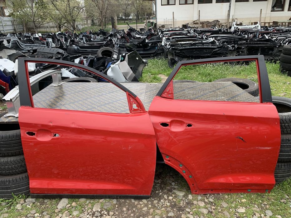 Врата Hyundai Tucson