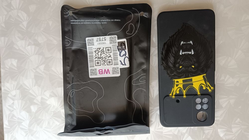 Чехол для poco x4 pro 5g