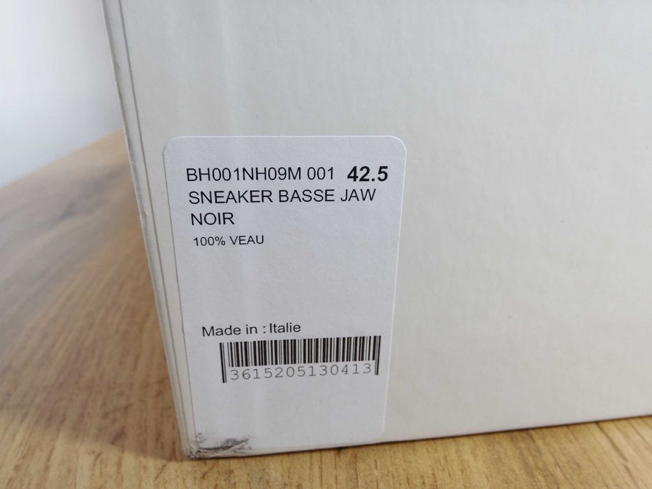 Givenchy Jaw - 42,5 номер Оригинални! Made in Italy