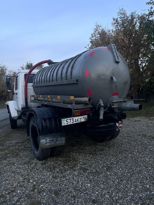 Продам газ 3307 ассенизатор