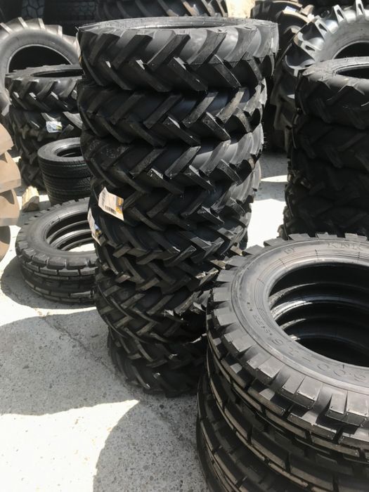 cauciucuri de motocultor motocoasa 5.00-12 noi marca Ozka 2AGM