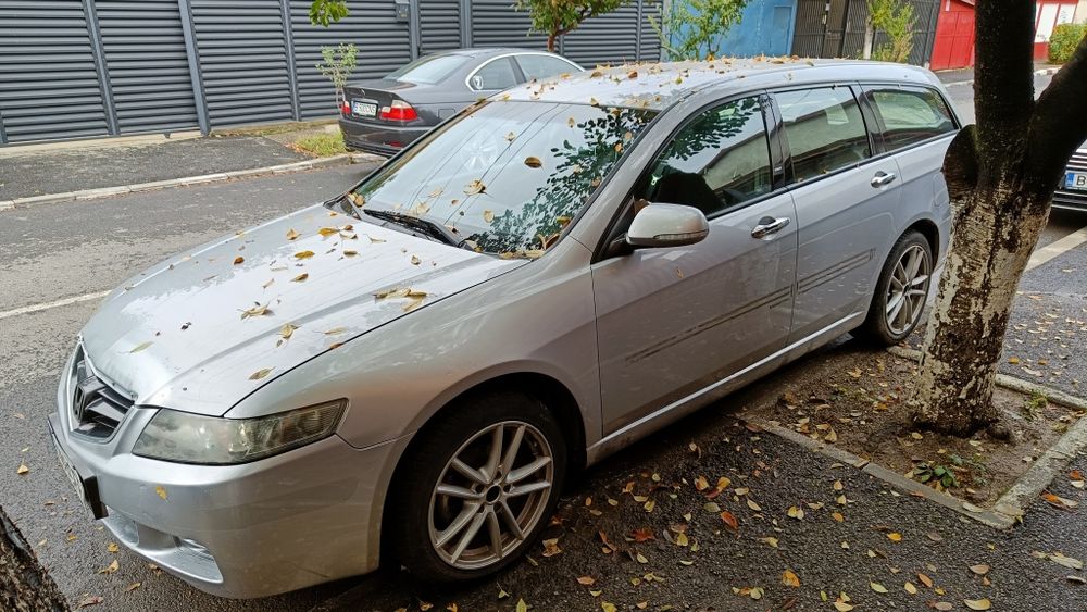 HONDA Accord 2005 — imagine 4
