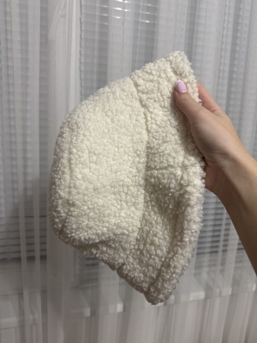 Шапка тип идиотка