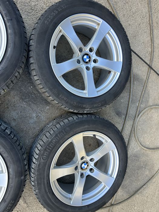 5х120 17 за BMW