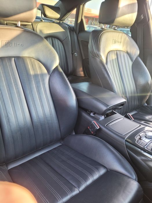 Vând Audi A6, 3000 S line