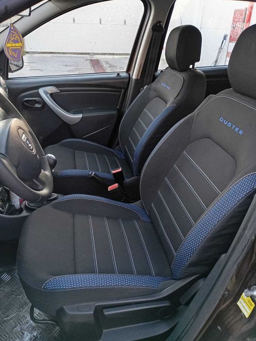 Dacia Duster 1.6 Benzina 105 Cp 2012 Euro 5 4×4