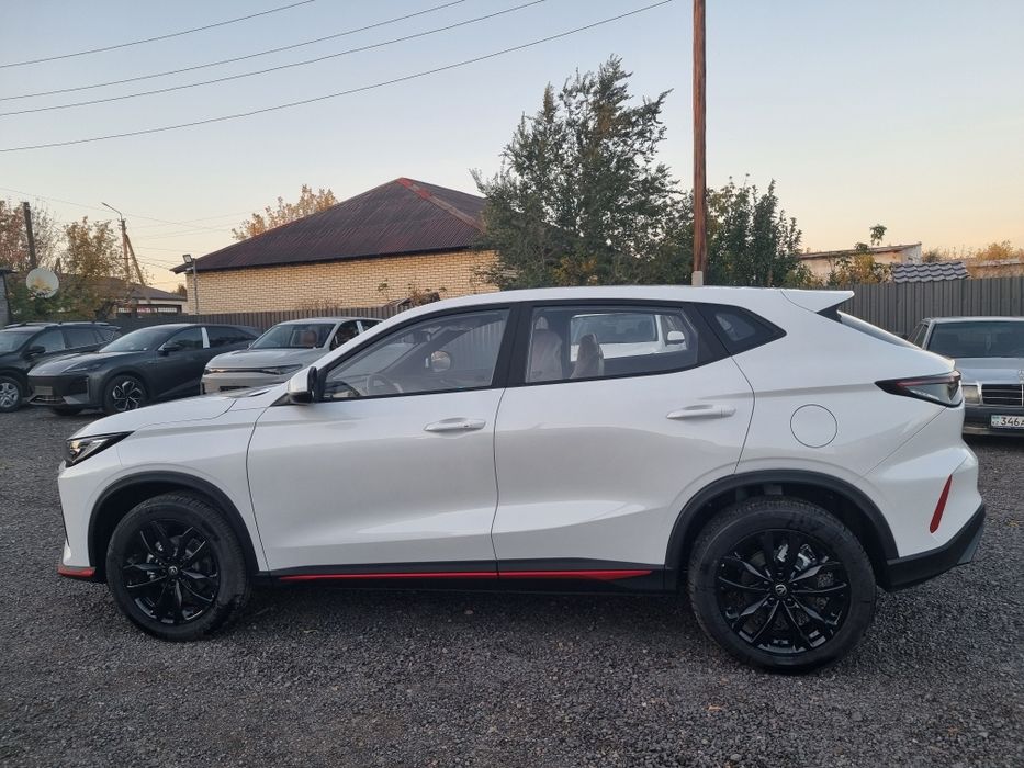 Чанган х5 мах кожа