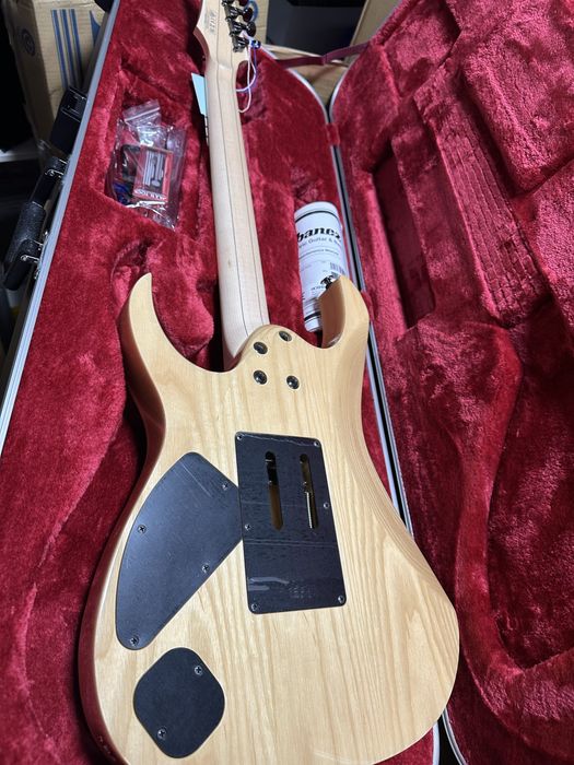 Ibanez RG652AHM-NGB Prestige (noua) japan