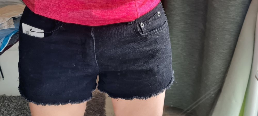 Къс панталон Pull & Bear