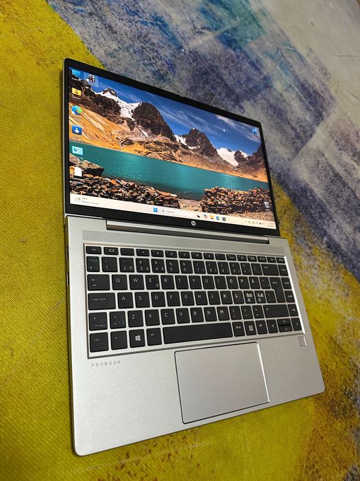 laptop Hp Probook 445-G8, RYZEN 3-5400 , octacore, ssd 240 samsung