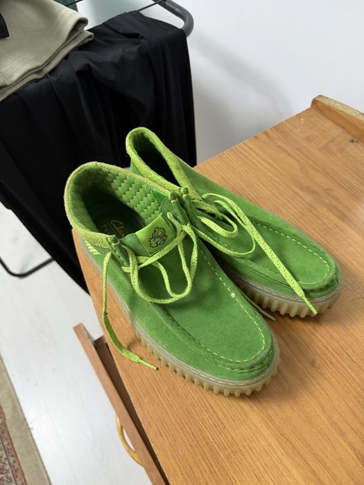 Продам обувь Clarks x Pokemon