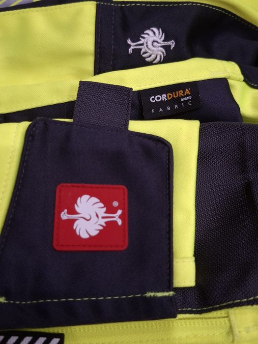 Мъжки панталон Engelbert strauss Motion Cordura