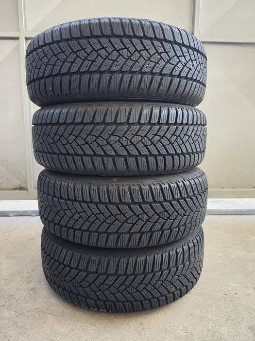 4 Броя 195/55/16 Fulda 2x9,3mm 2x9mm 24dot