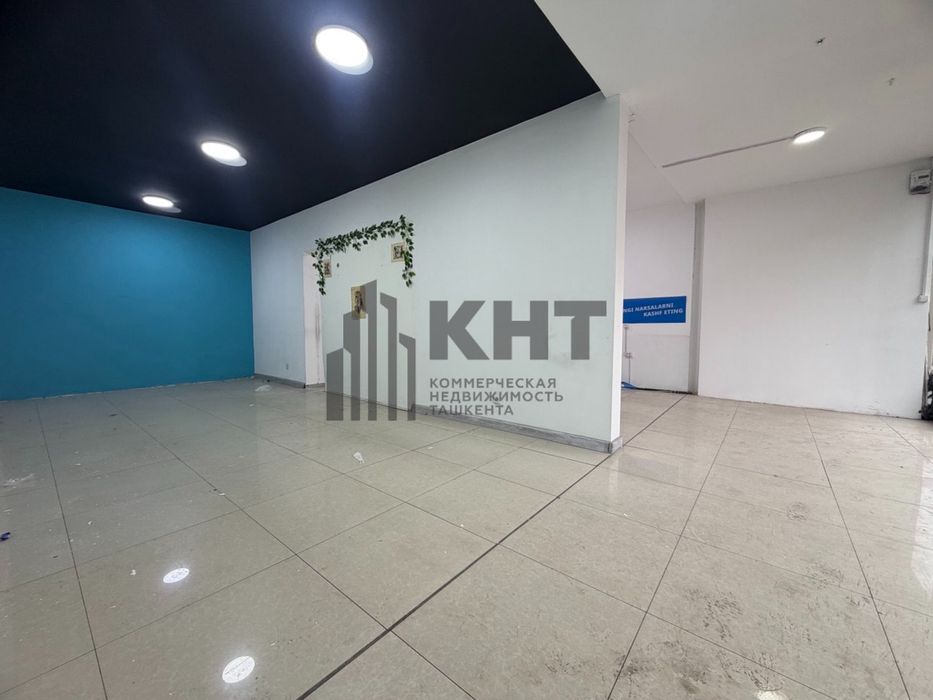 Ул Махтумкули | 54кв - нежилое помещение вдоль дороги Аренда