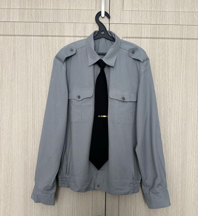 Продаю рубашку и галстук НВП