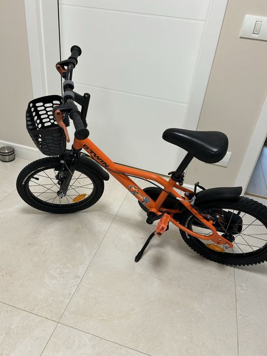 Bicicleta copii 16inch BTWIN