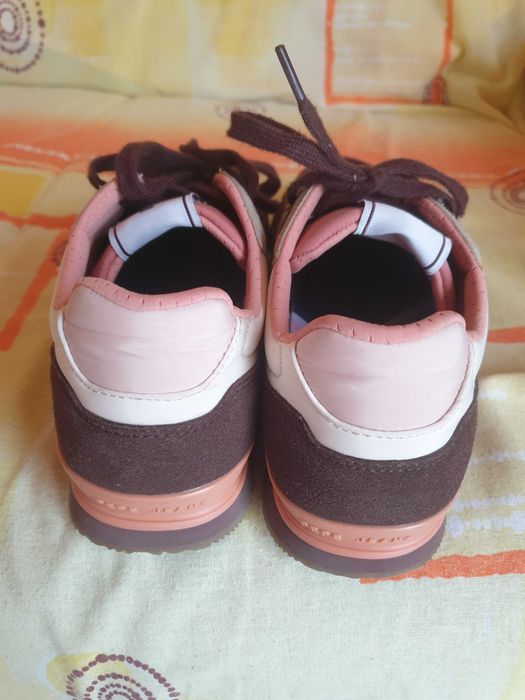 Pantofi sport fete/femei Pepe Jeans