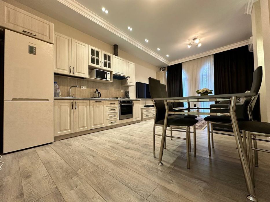 Яккасарой ЖК Узбегим 2/2/10