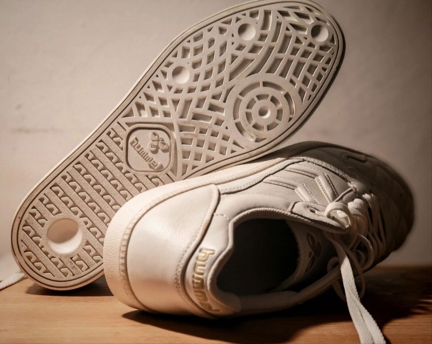 Pantofi sport Hummel HB piele naturala, 41, noi