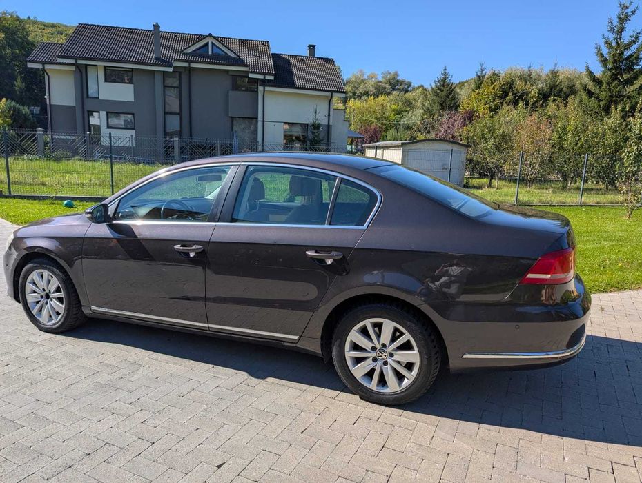 VOLKSWAGEN Passat 2011 — imagine 3