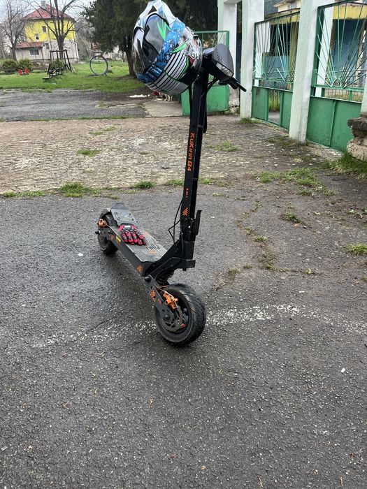 Елктрическа тротинетка g4 (спешно)!!