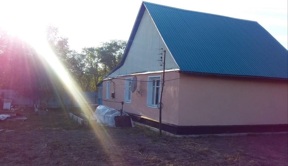 Продам 3х комнатный дом