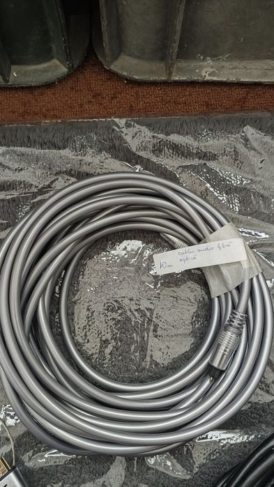 Cabluri lungi, diverse