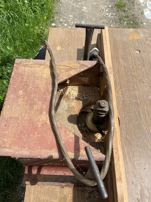 Дърводелски машини