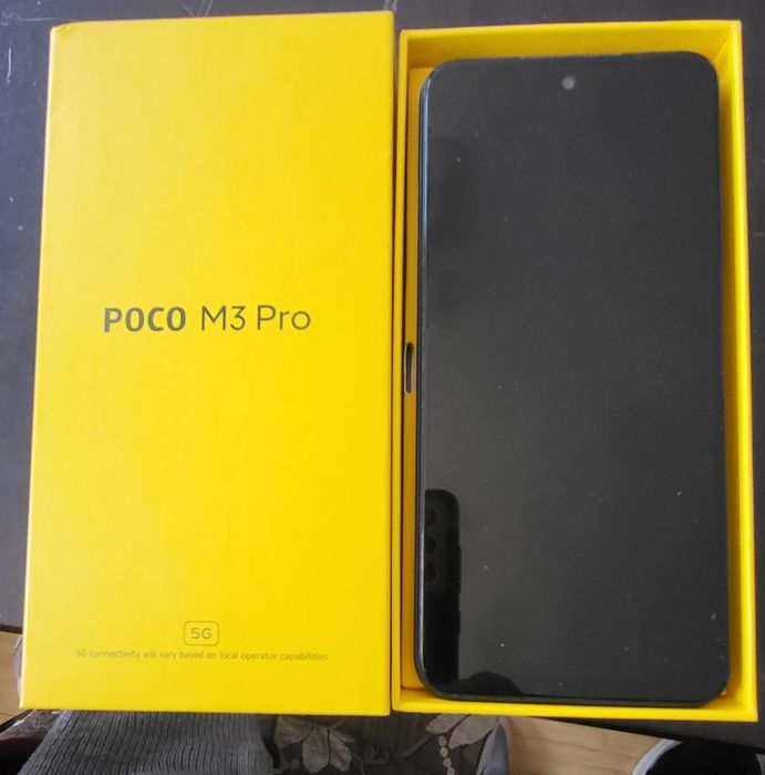 Телефон POCO M3 PRO