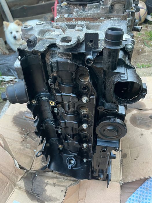 Двигател BMW  N47 D20C