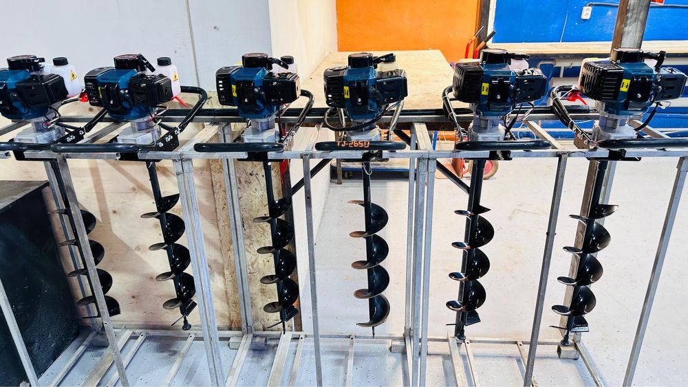 Аренда прокат инструментов Мотобур Ямобур Бензобур