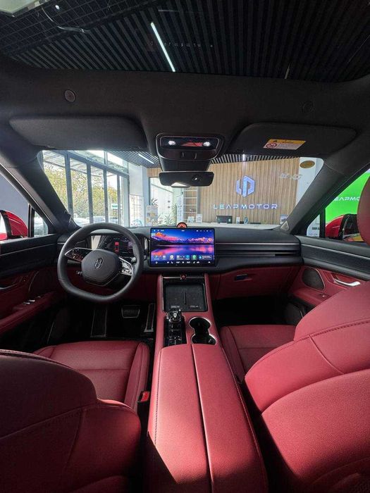 Gac Aito m5 2025 в наличии