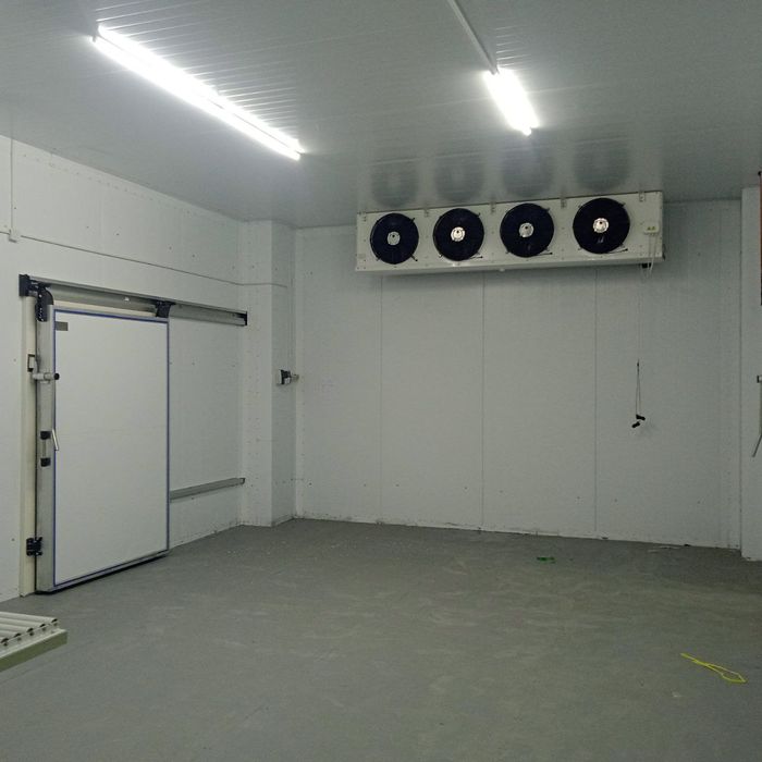 Холодильные камеры