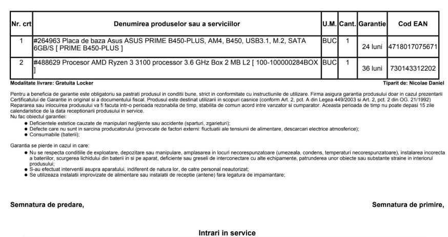 AMD Ryzen 3 3100 + ASUS RX 570 4GB – repaste Kryonaut Extreme