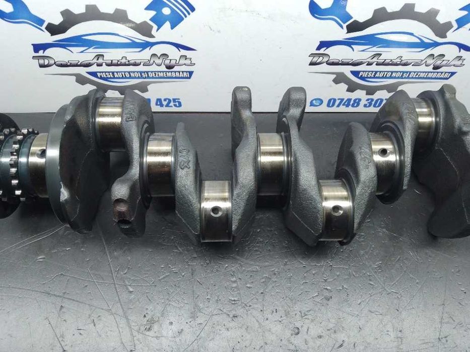 Vibrochen BMW E87 E90 E91 2.0 d N47 D20A 2008-2013