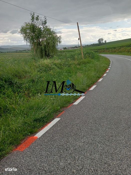 Teren extravilan Drasov