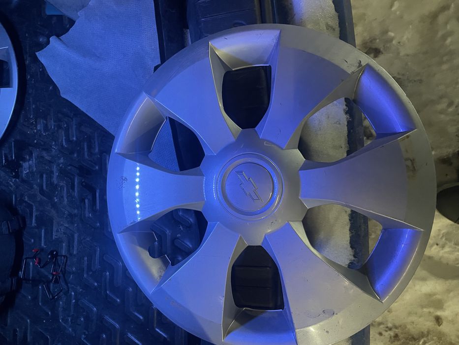 Колпак r14  3 шт