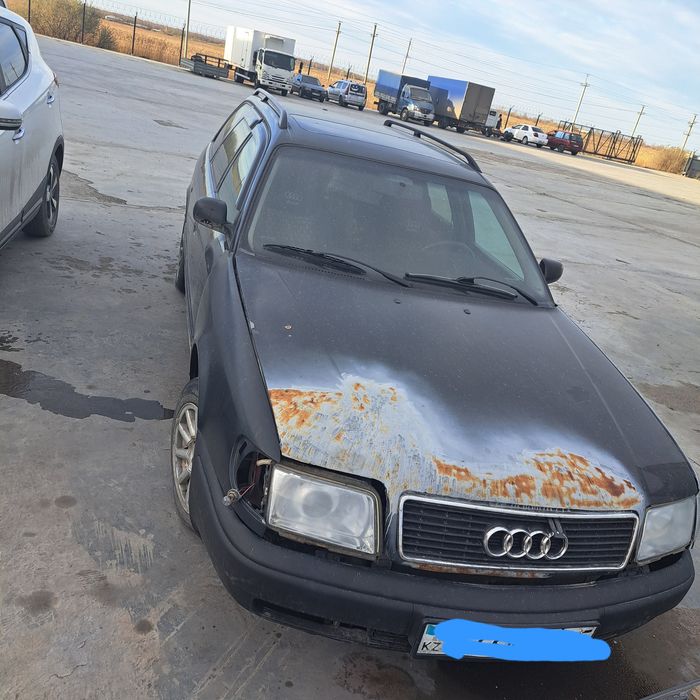 Продам ауди в разбор или целиком