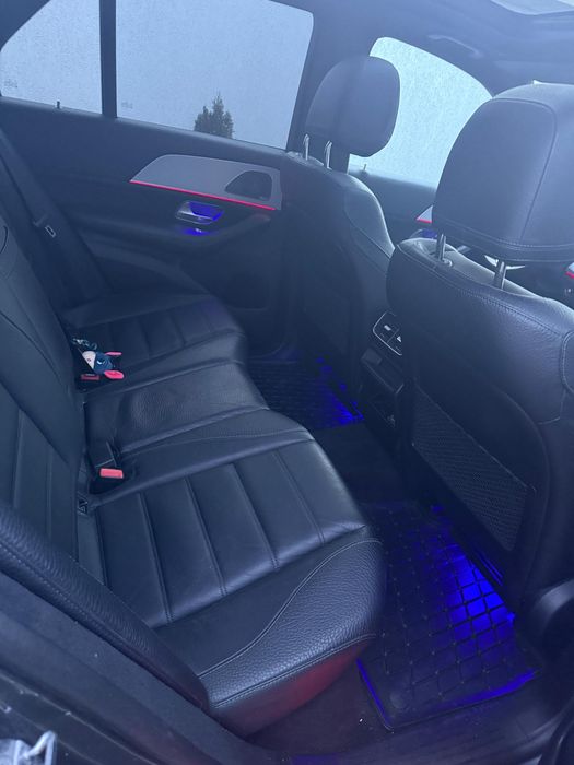 Mercedes- Benz GLE 350 de// PLUG-IN HYBRID // Pano//