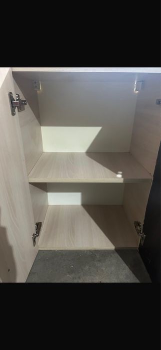 Dulapuri suspendate bucatarie(set 6 piese)