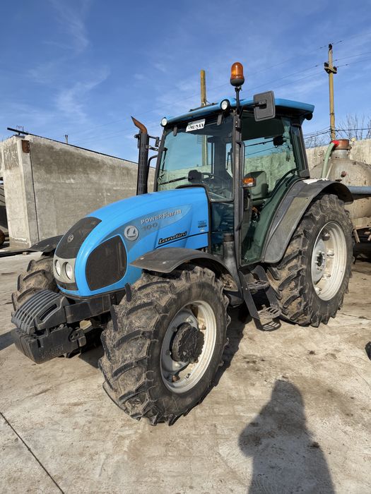 Tractor 100CP Landini Powerfarm100. Doar 3177h