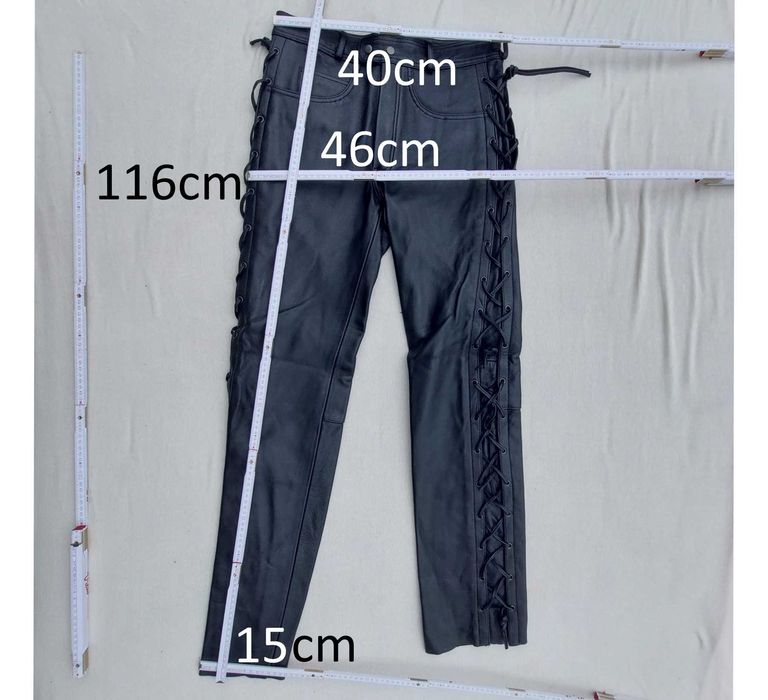 O sa vand pantaloni de piele pentru MOTO!!!
NOU! Germania!