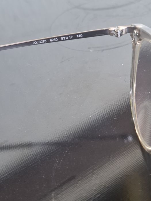 Ochelari Armani  mărimea 53