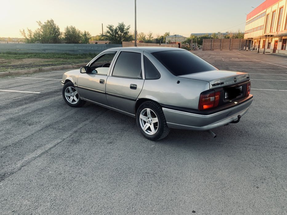 Продается опель вектра